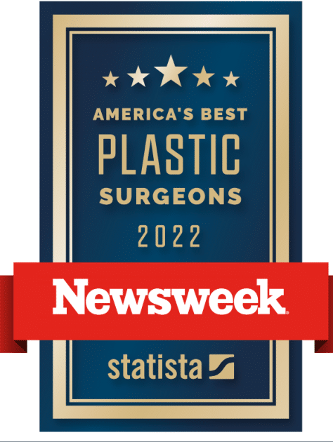 News Week America's best plastic Surgeon